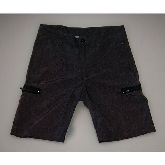Mens Gray Sneaker Freak Cargo Shorts Size 32 - Picture 1 of 3
